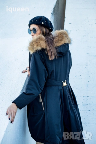 Зимни якета и палта 