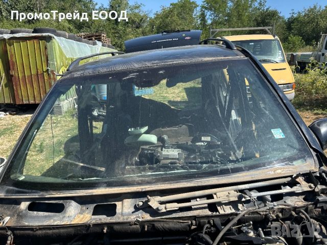 Предно челно стъкло Мерцедес мл Mercedes ML W163 ML270 , снимка 1 - Части - 46493246