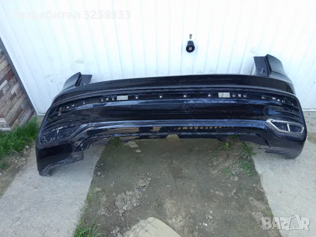 Задна броня за WV taigo, снимка 2 - Части - 50214543