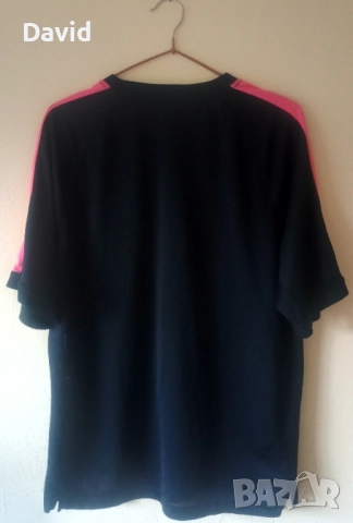 Оригинална тренировъчна фланелка на Барселона, снимка 2 - Футбол - 51537070