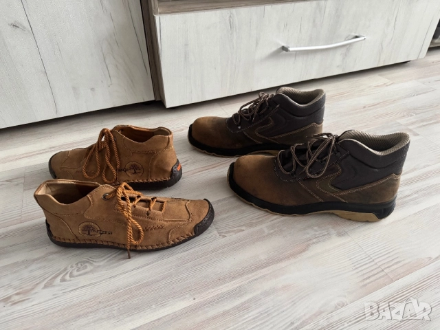 Мъжки обувки естествена кожа, снимка 2 - Спортно елегантни обувки - 52790051