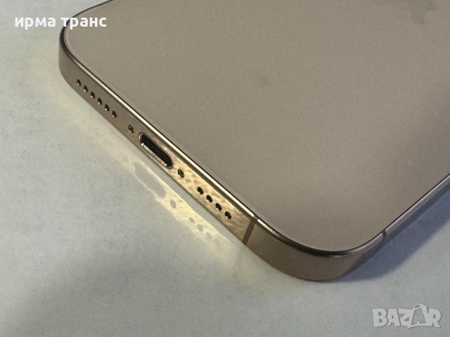 iPhone 16 Pro Max 512gb 93% батерия.Гаранция, снимка 6 - Apple iPhone - 53467131