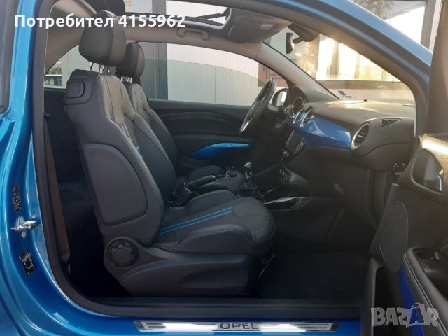 Opel Adam , снимка 8 - Автомобили и джипове - 46509810