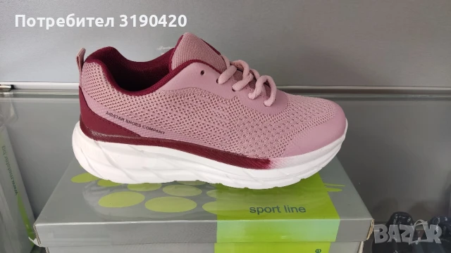 ДАМСКИ МАРАТОНКИ 