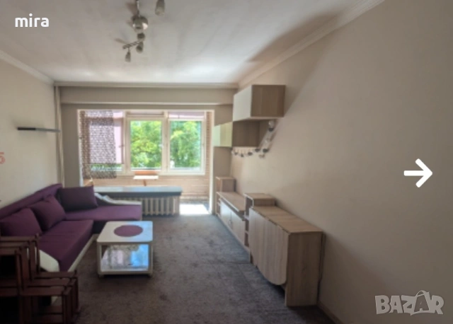 2 стаен апартамент в ж.к.Разсадника до метро