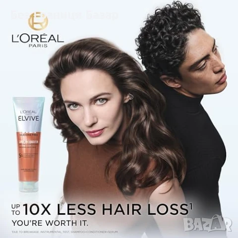 Нов L'Oreal Балсам За Косопад и Сгъстяване С Aminexil 150мл коса жени, снимка 2 - Продукти за коса - 51155076