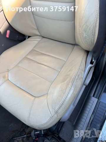 Кожен салон за jeep cherokee kj 2002, снимка 5 - Части - 53756932