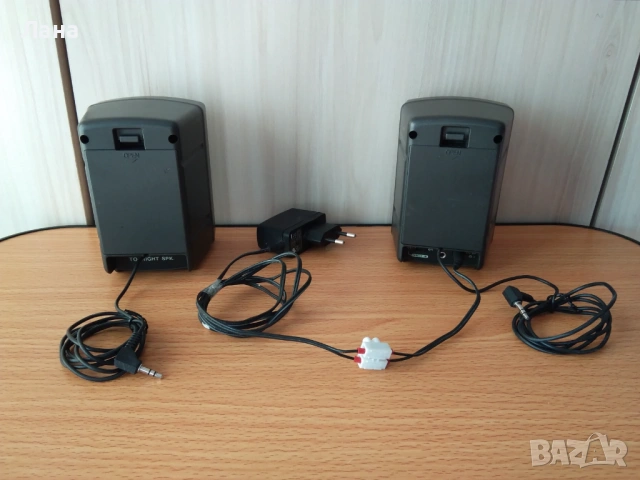  Тонколони PHILIPS и тонколони SANG , снимка 2 - Тонколони - 37750264