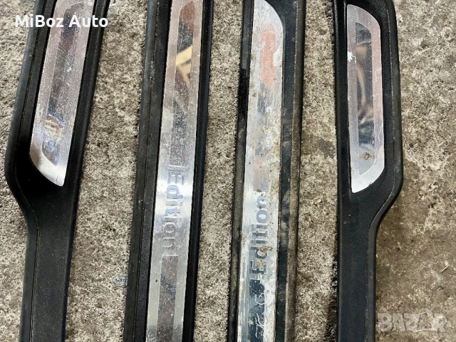 Лайсна лайсни прагове Edition БМВ Е90 E91 BMW, снимка 2 - Части - 53683904