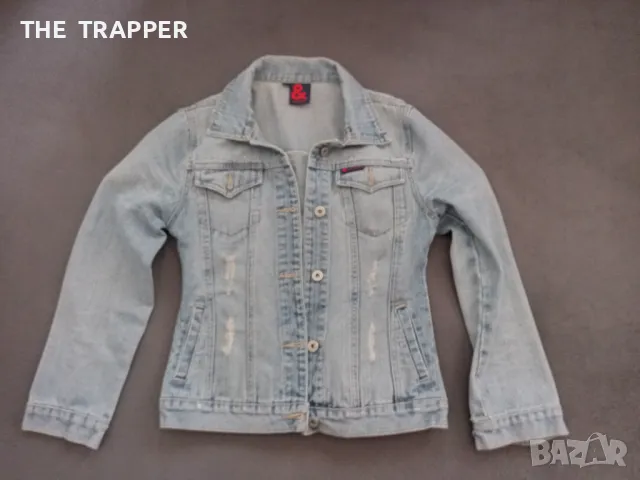 Dolce Gabbanna, Долче Габана, дънково яке, яке 