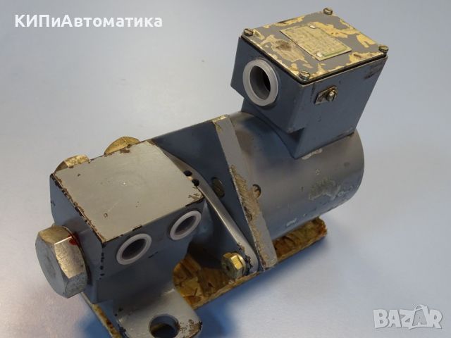 пневматичен разпределител FEPA VE9502 directional valve 150VDC, снимка 5 - Резервни части за машини - 45143991