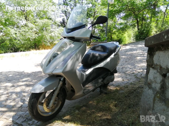 Honda Pantheon 150куб.см - 4T, снимка 2 - Мотоциклети и мототехника - 51421388