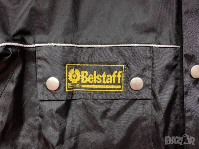 Belstaff - мото мъжко яке L, снимка 6 - Якета - 53010258