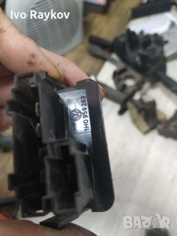 Резистор на вентилатора 881055650 1H0959263 - Golf III. , снимка 8 - Части - 52859373