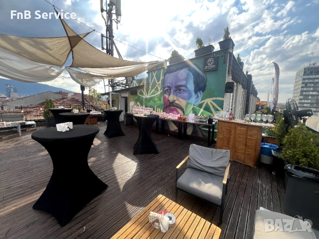 Кетъринг услуги за Коктейли и Фирмени Партита, снимка 9 - Кетъринг - 53127856