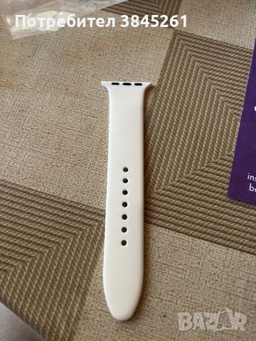 Apple Watch s5 40mm, снимка 8 - Друга електроника - 45523903