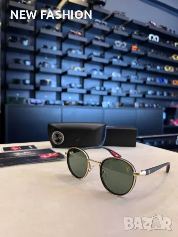 Унисекс Модел Слънчеви Очила 👓 Ray-Ban , снимка 2 - Слънчеви и диоптрични очила - 49049049