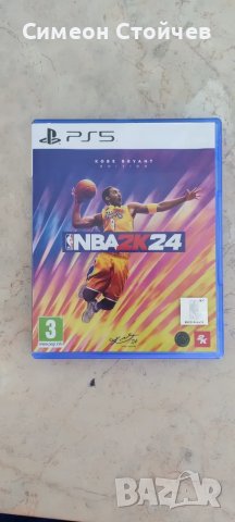 NBA2K24 за PlayStation 5, PS5