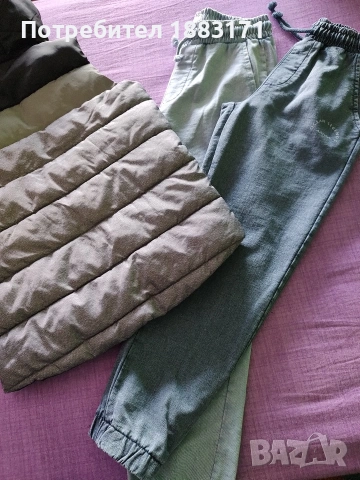 Детски лот , снимка 3 - Детски комплекти - 53535495