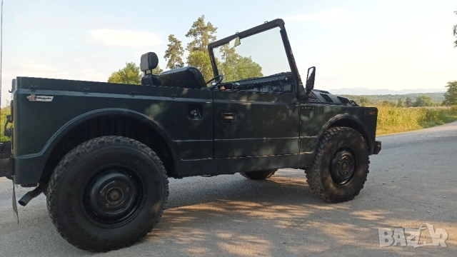 FIAT CAMPAGNOLA -4X4- DIESEL, снимка 6 - Автомобили и джипове - 51470646