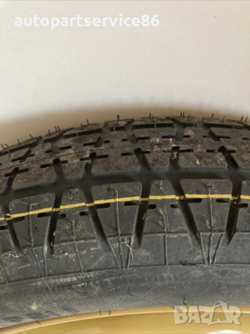 Колело и гума 2.3t за Mazda CX-7 (2011) 9965014080, T155X90X18, 4X18, снимка 2 - Части - 53639676