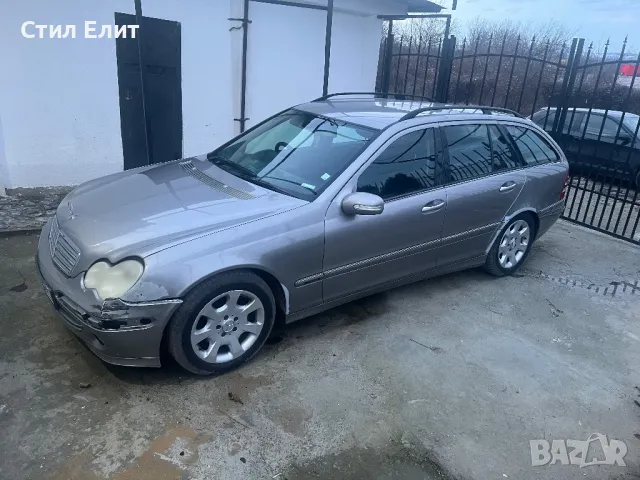 Mercedes C220 cdi, снимка 2 - Автомобили и джипове - 48453195