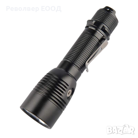 Тактически фенер Dulotec Guardian, снимка 2 - Къмпинг осветление - 45004919