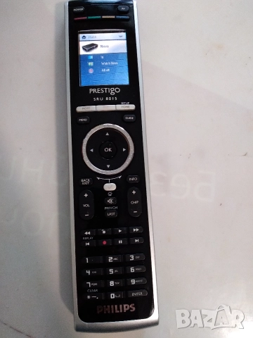Универсално дистанционно 15 в 1 PHILIPS SRU 8915