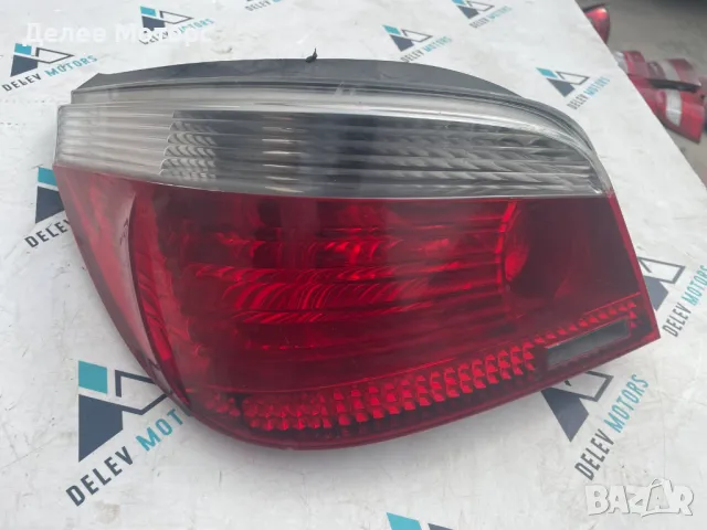 6910767 ляв стоп от БМВ BMW 530D E60 седан 2004 г.