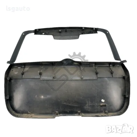 Кора заден капак Skoda Fabia I (6Y) 1999-2008 ID: 138395, снимка 2 - Части - 48101149