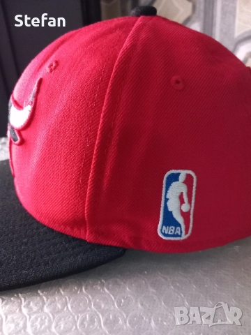 Мъжка шапка MITCHELL & NESS, снимка 2 - Шапки - 51526184