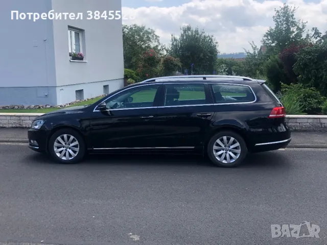 VW Passat 2.0TDI 140ps, снимка 2 - Автомобили и джипове - 47342556