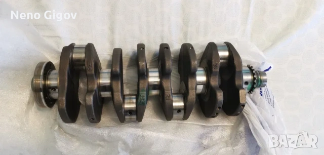 Колянов вал за 2.0 TDI BKD 16V Golf 5 /Голф 5; А3