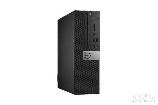 Работна станция Dell 7050 i7-7700/32GB/512GB NVMe/Quadro P620*, снимка 1 - Работни компютри - 48614524