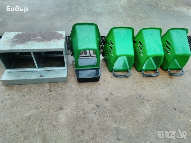 Гнезда за кокошки