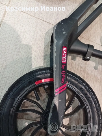 Баланс Колело Lorelli - Race, Black&Red , снимка 12 - Велосипеди - 53934067