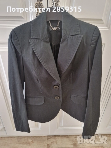 Елегантен дамски костюм ELIZABETH - сако с пола