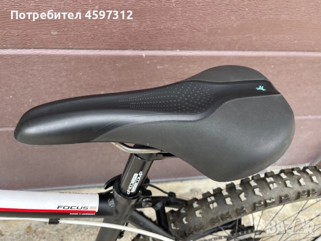 Велосипед 26 Focus Като Нов, снимка 9 - Велосипеди - 52389538