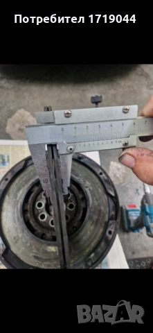 саединител за бмв е 46 3.0 д 4х4 почти нов оялен комплект, снимка 4 - Части - 52325242