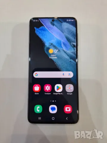 Samsung S21 128GB, снимка 2 - Samsung - 49747234