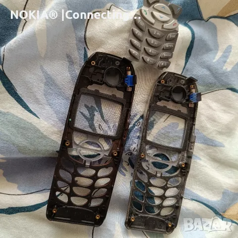 Оригинален панел Nokia 6310/6310i + Клавиатура, снимка 4 - Nokia - 48969708