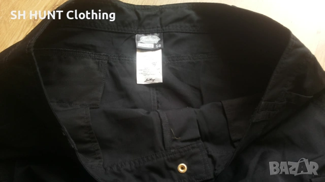 Lundhags Trouser размер XXL панталон със здрава материя - 2240, снимка 11 - Панталони - 53659437