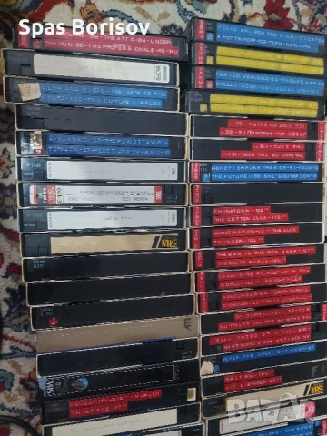 видео касети с филми , снимка 13 - Анимации - 51945301