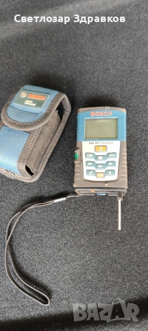 Лазерна ролетка DLE 70, 0.05, снимка 3 - Други инструменти - 54283606