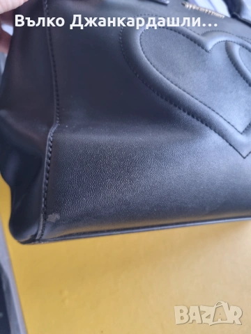 Дамска чанта Love Moschino, снимка 11 - Чанти - 53094268