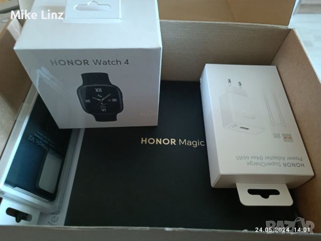 Honor Magic V2 Foldable, снимка 7 - Други - 45888938