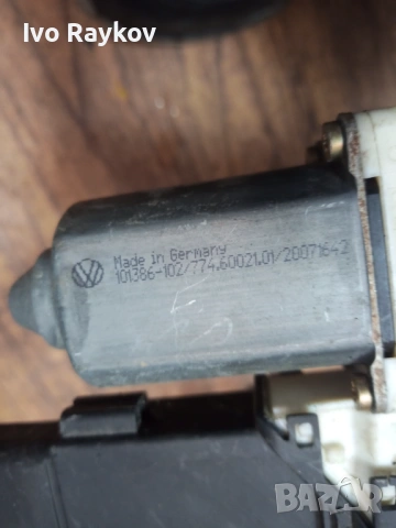 Машинка ел стъкло предна дясна 1C1959802A за VW Golf IV, снимка 2 - Части - 54009417