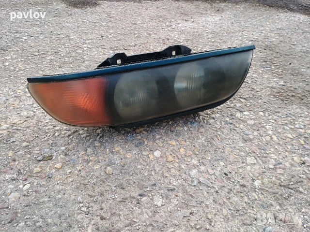 фар(десен) БМВ 525 TDS, 1997г., снимка 3 - Части - 50457309