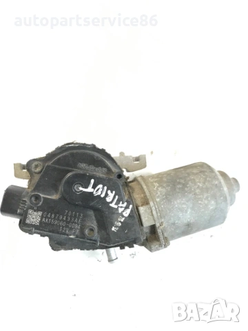 Преден мотор за чистачки за Jeep Patriot (2008) 04879433AE