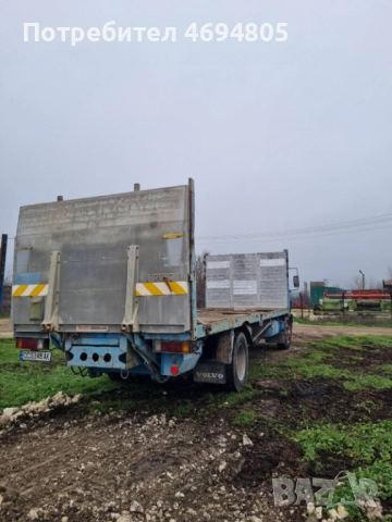 Volvo fl616, снимка 3 - Камиони - 52923559